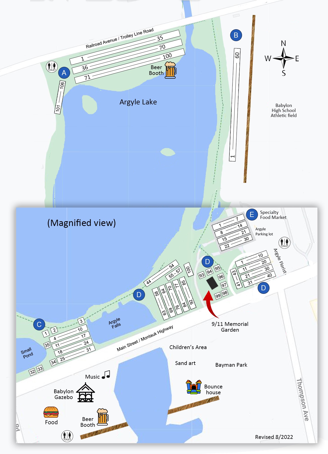 Map 8.10.2022