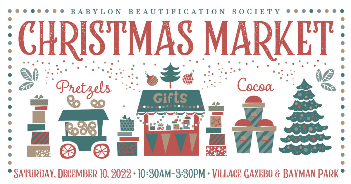 2022 Babylon Christmas Market